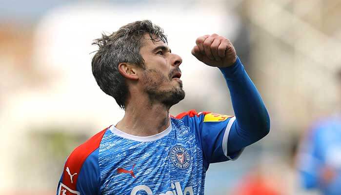 Kiel Hannover 96 Tipp