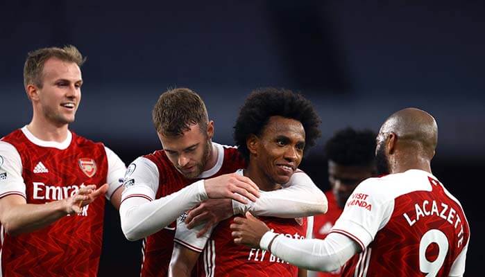 Crystal Palace Arsenal Tipp