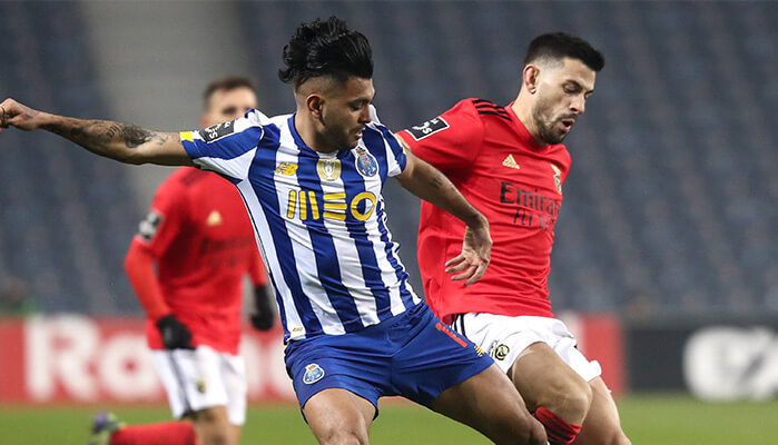 Benfica Porto Tipp