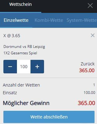 Sunmaker Mobile Wetten