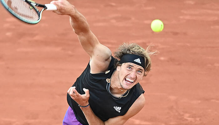 Zverev Safiullin Tipp