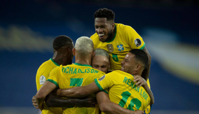 Brasilien Kolumbien Tipp