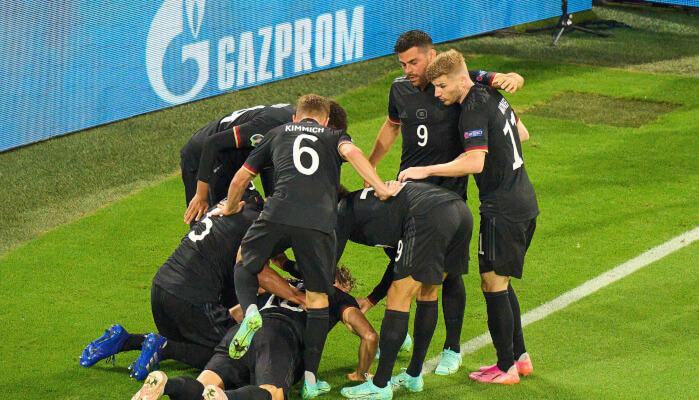 Deutschland - England Tipp, Prognose & Quoten | 29.06.2021