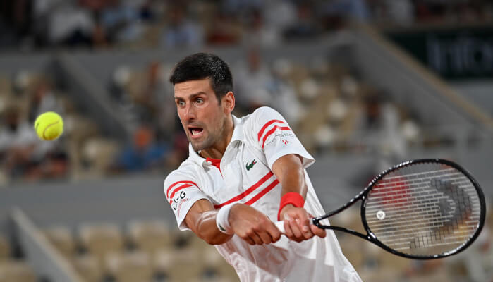 Djokovic - Tsitsipas Tennis Tipp | French Open 2021