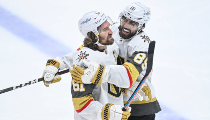 Golden Knights Avalanche Tipp