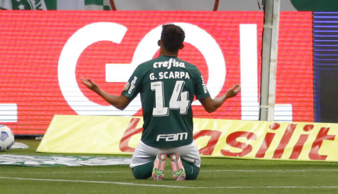 Internacional Palmeiras Tipp