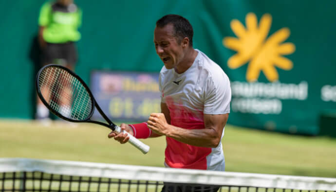 Kohlschreiber Rublev Tipp
