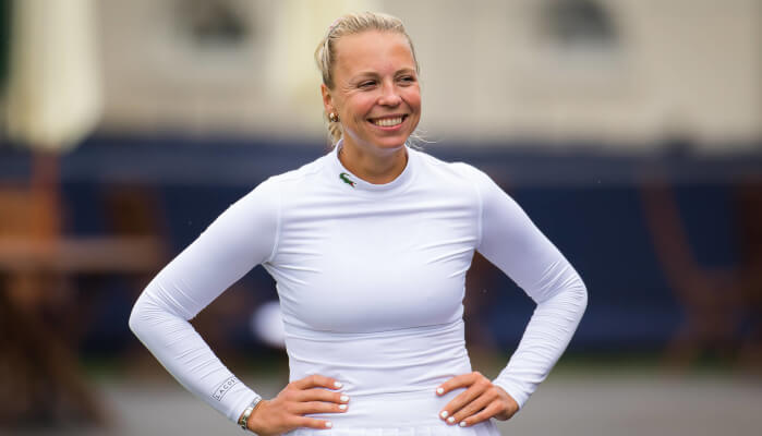 Kontaveit Ostapenko Tennis Tipp Eastbourne 2021