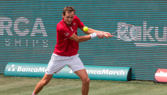 Medvedev Carreno Busta Tipp