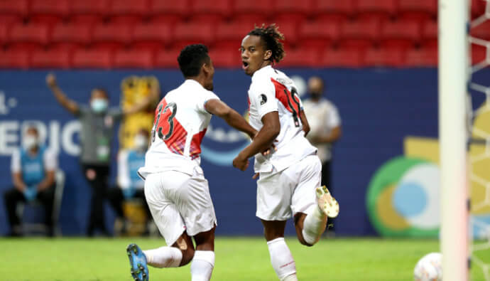 Peru Paraguay Tipp