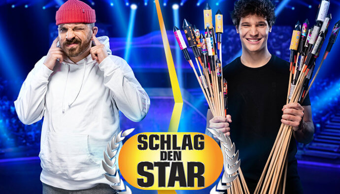 schlag den star hasanovic vs weiss