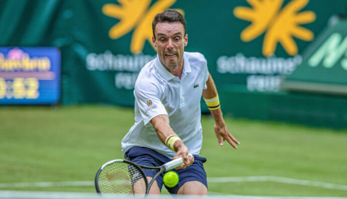 Travaglia Bautista Agut Tennis Tipp Mallorca Open 2021