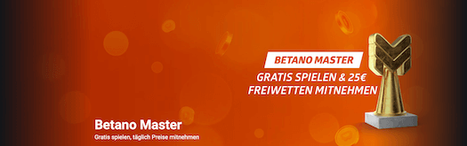 Betano EM Wetten