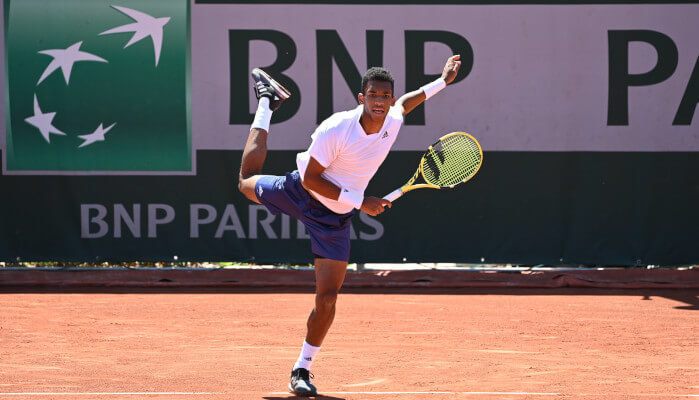 Harris - Auger-Aliassime Tipp