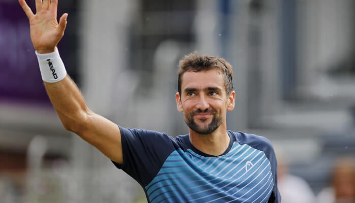 De Minaur - Cilic Tipp