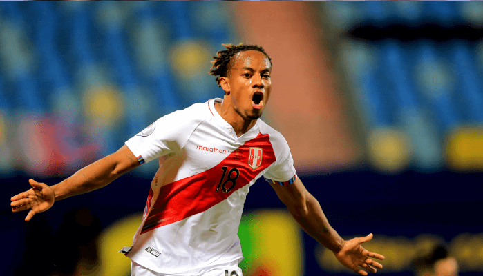 Venezuela - Peru Tipp