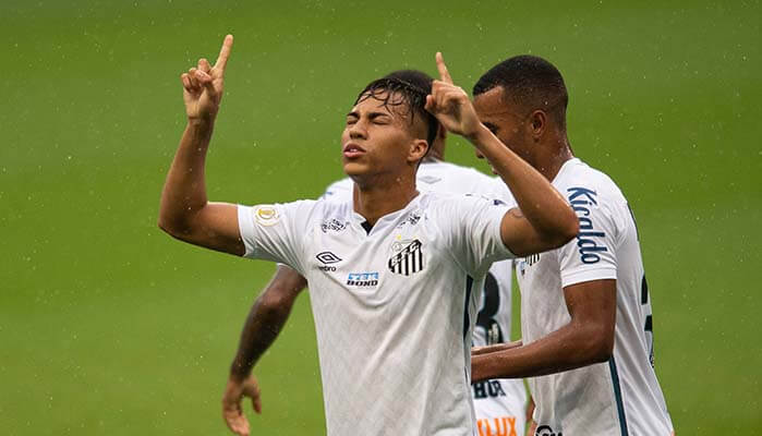 Fluminense FC Santos Tipp