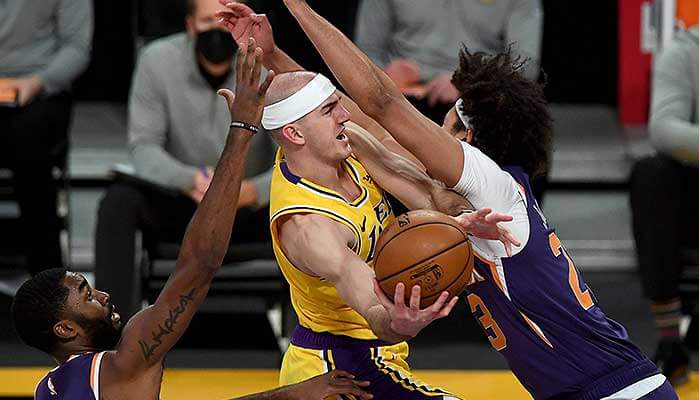 Suns Lakers Tipp
