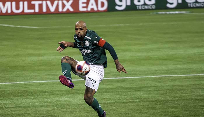 Palmeiras EC Bahia Tipp
