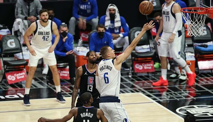 LA Clippers Dallas Mavericks Tipp