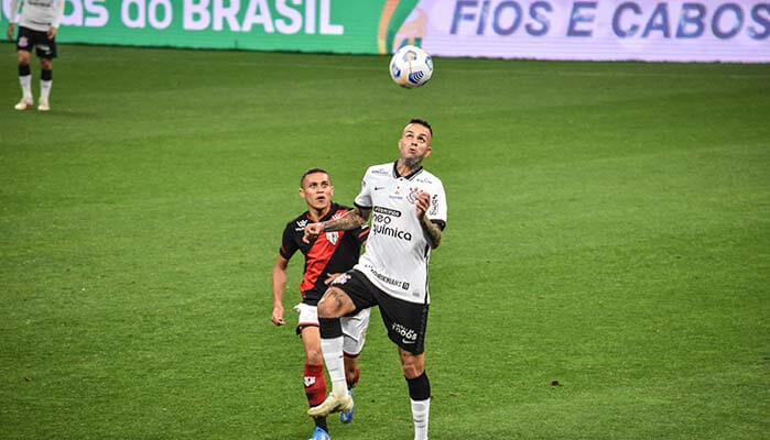 Atletico Goianiense Corinthians Tipp