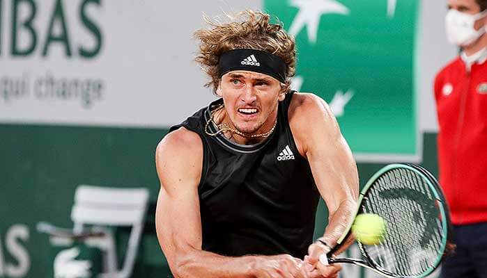 Zverev Davidovich Fokina Tennis Tipp French Open 2021