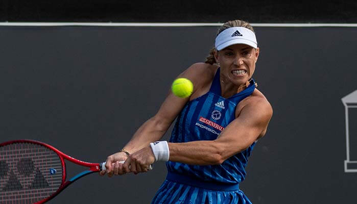 Kerber Stojanovic Tipp