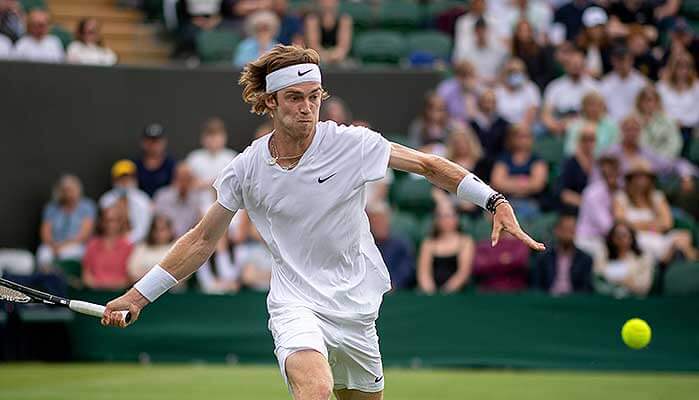 Harris Rublev Tipp