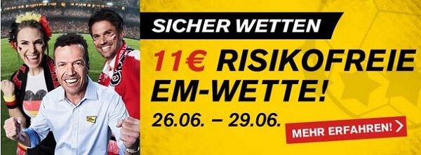 interwetten freebet