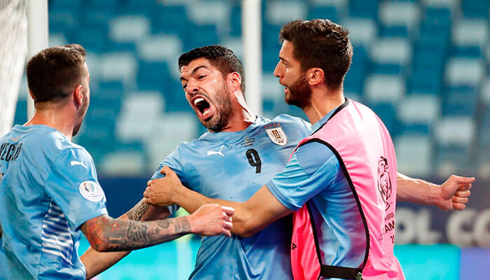 Bolivien Uruguay Tipp