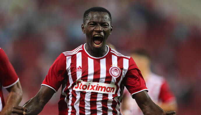 Nefti Baku Olympiakos Piräus Tipp
