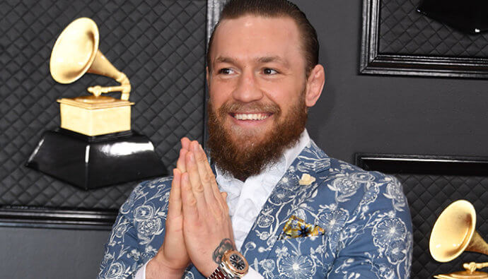 conor mcgregor gage