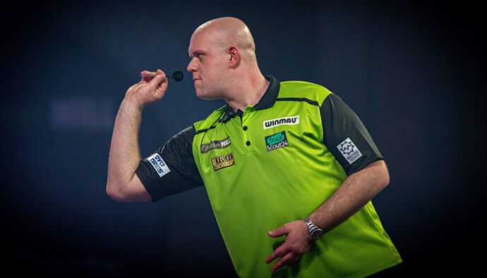 darts world matchplay 2021