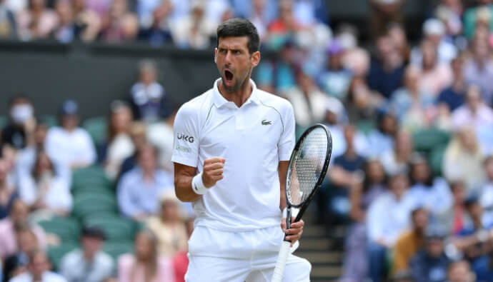 Djokovic Shapovalov Tipp