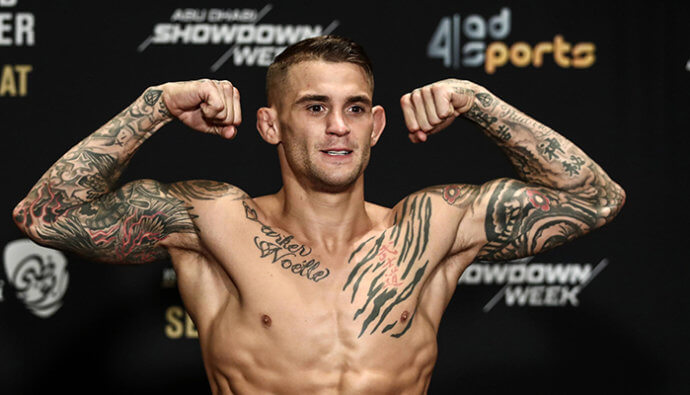 dustin poirier