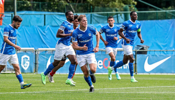 Genk Oostende Tipp