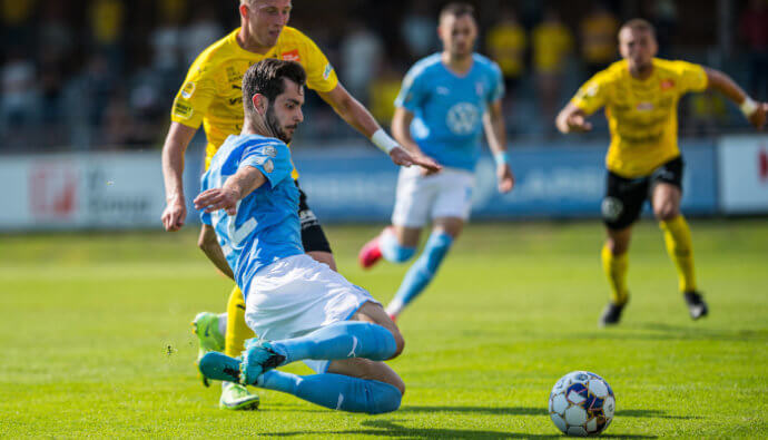 HJK Helsinki Malmö FF Tipp