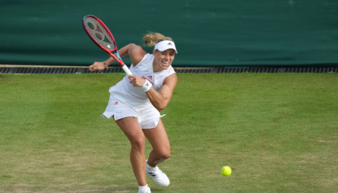 Kerber Sasnovich Tipp