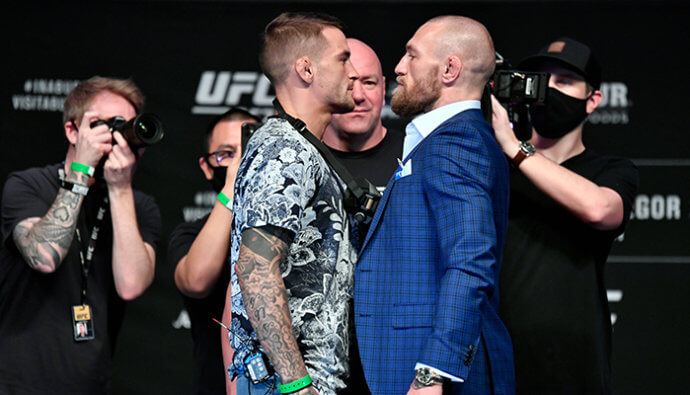 mcgregor poirier
