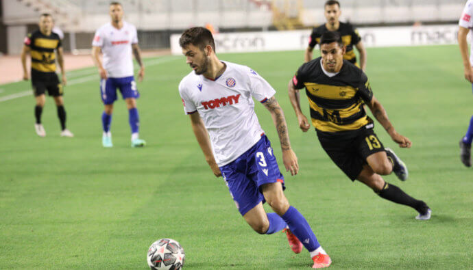 Tobol Hajduk Split Tipp