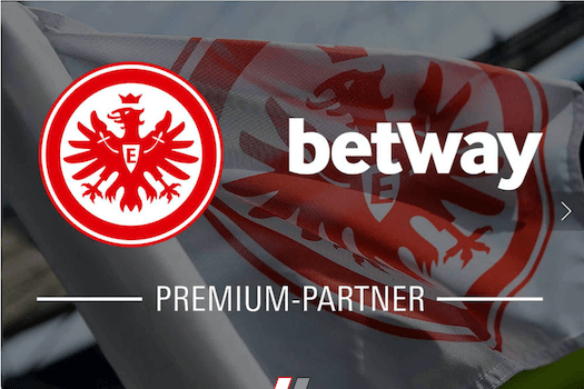 Betway Eintracht Frankfurt