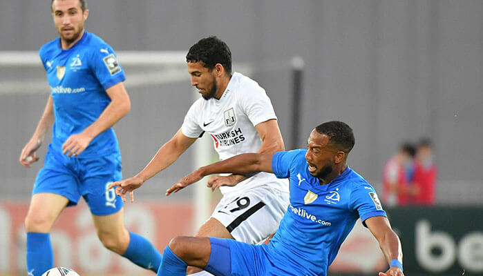 Neftci Baku Dinamo Tiflis Tipp