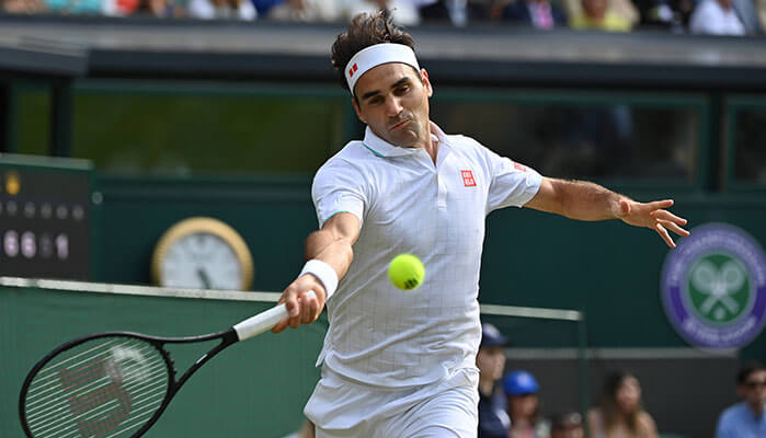 Federer Sonego Tipp