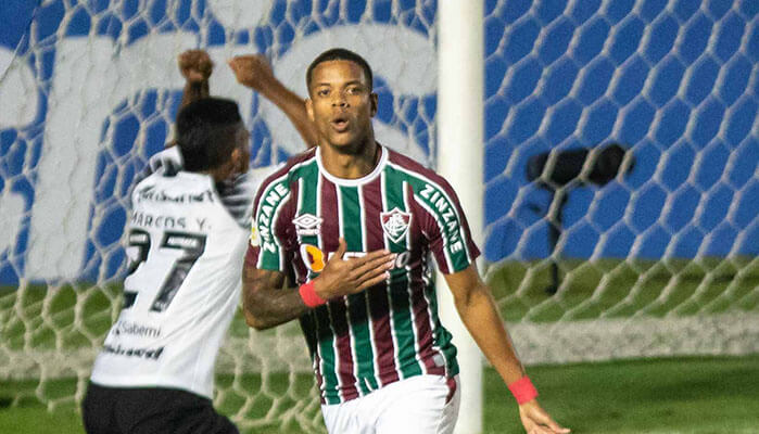 Cerro Porteno Fluminense Tipp