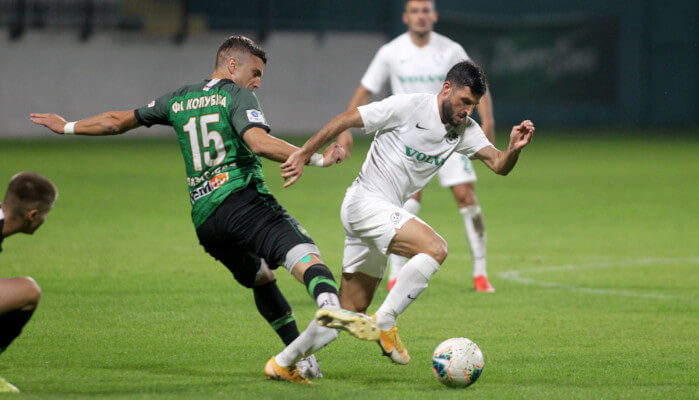 Almaty Maccabi Haifa Tipp