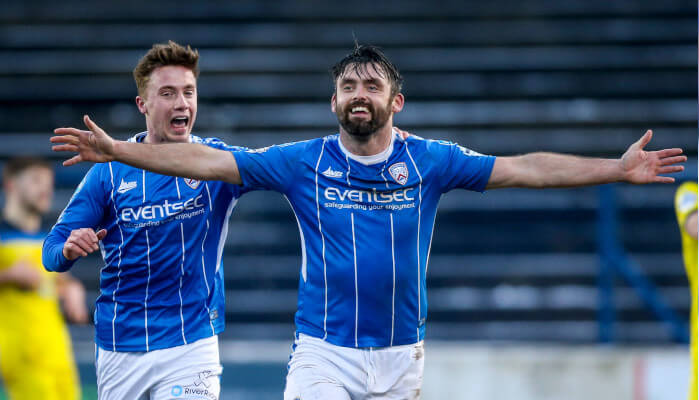 Coleraine Velez Mostar Tipp