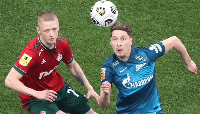 Zenit St. Petersburg Lokomotive Moskau Tipp