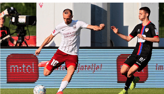 FK Sarajevo Milsami Tipp