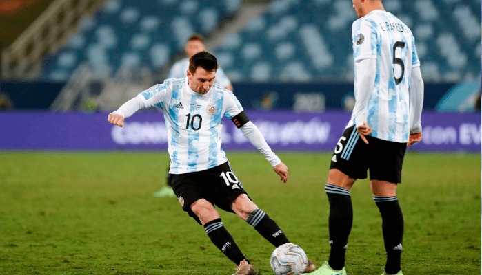 Argentinien - Ecuador Tipp
