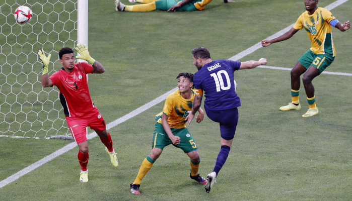 Frankreich Japan Tipp